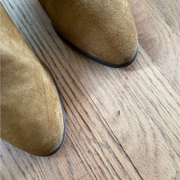 Sezane Suede Garret Boots - Picture 6 of 9